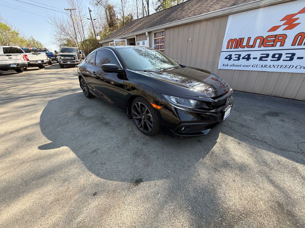 2020 Honda Civic Image 2