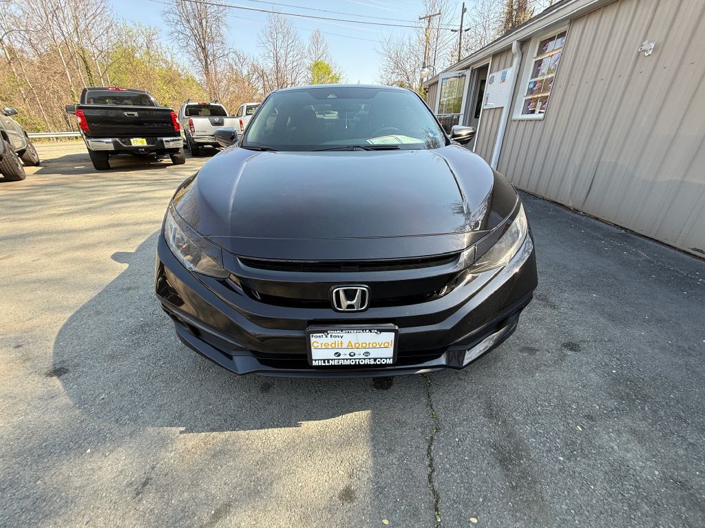 2020 Honda Civic Image 3