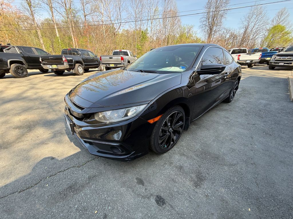 2020 Honda Civic Image 4