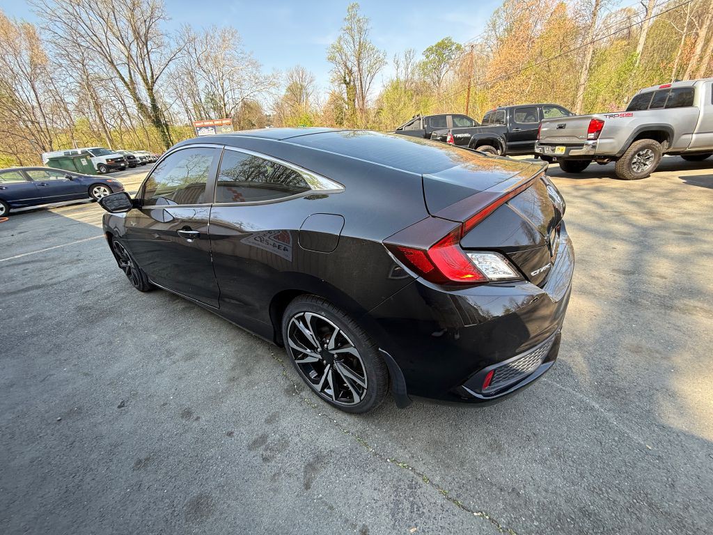 2020 Honda Civic Image 5