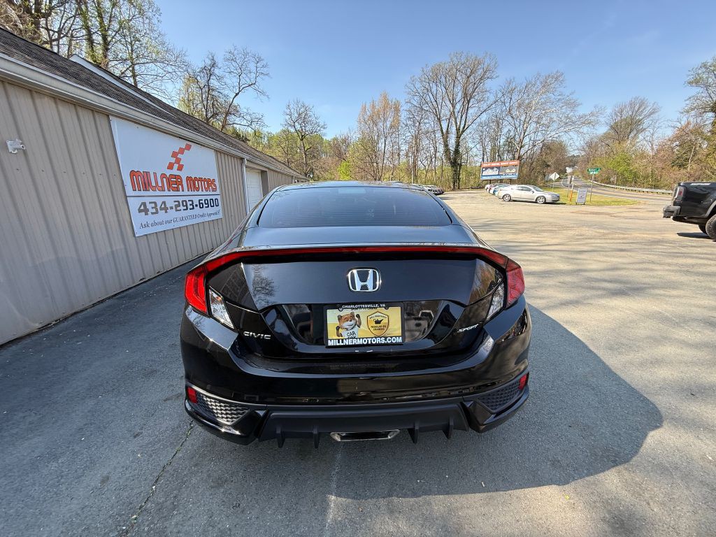 2020 Honda Civic Image 6