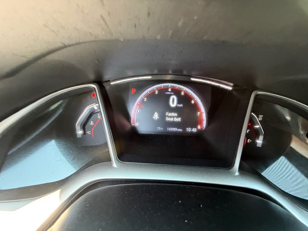 2020 Honda Civic Image 9