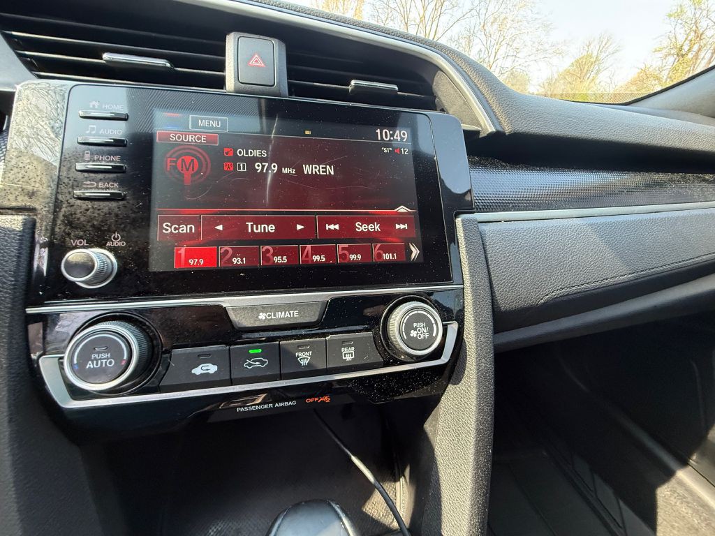 2020 Honda Civic Image 10