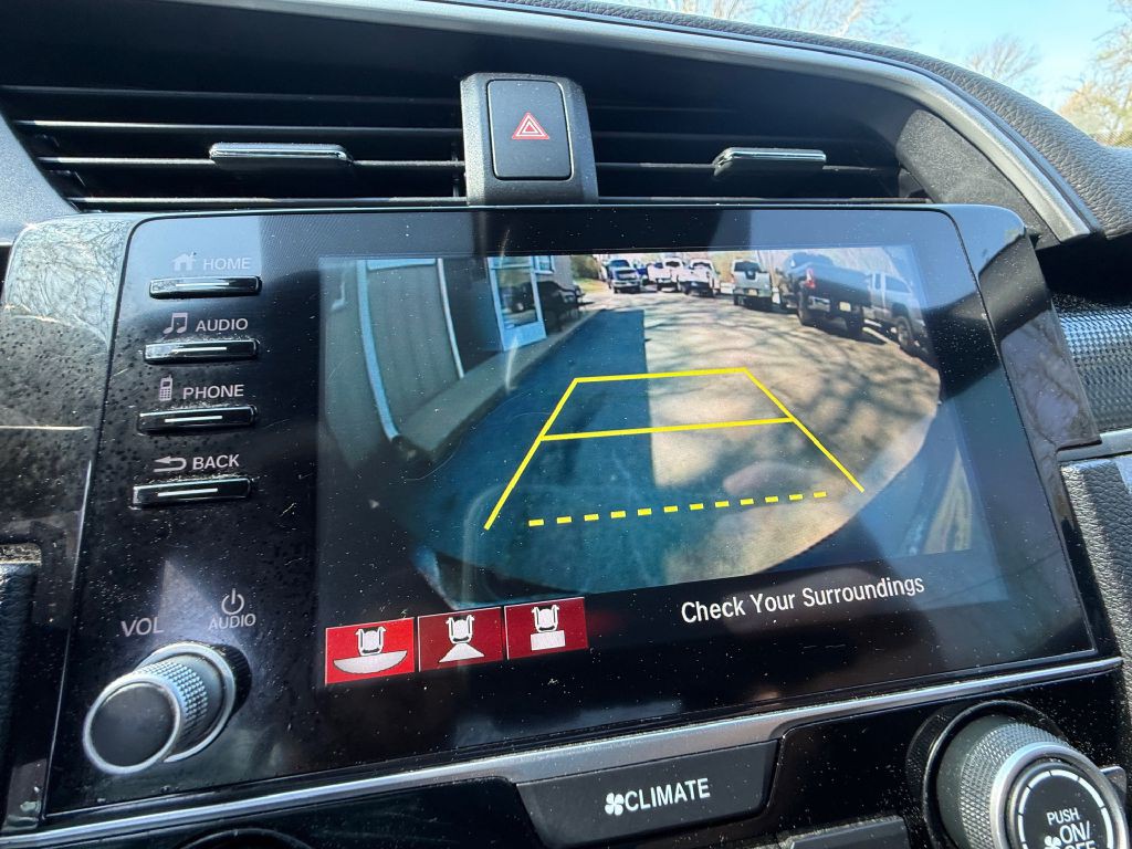 2020 Honda Civic Image 11
