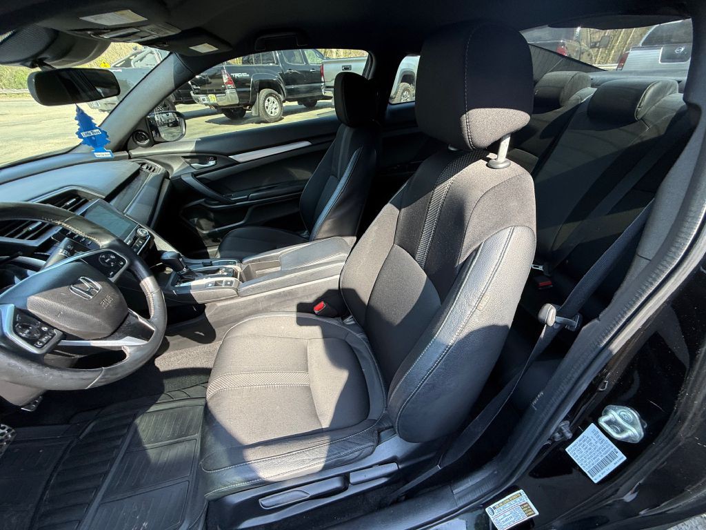 2020 Honda Civic Image 12