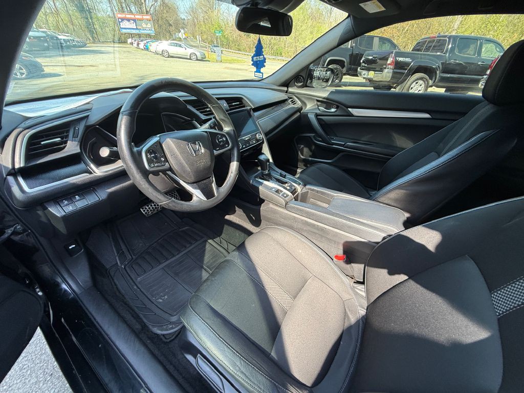 2020 Honda Civic Image 13