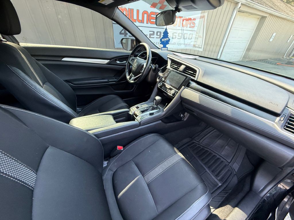 2020 Honda Civic Image 15