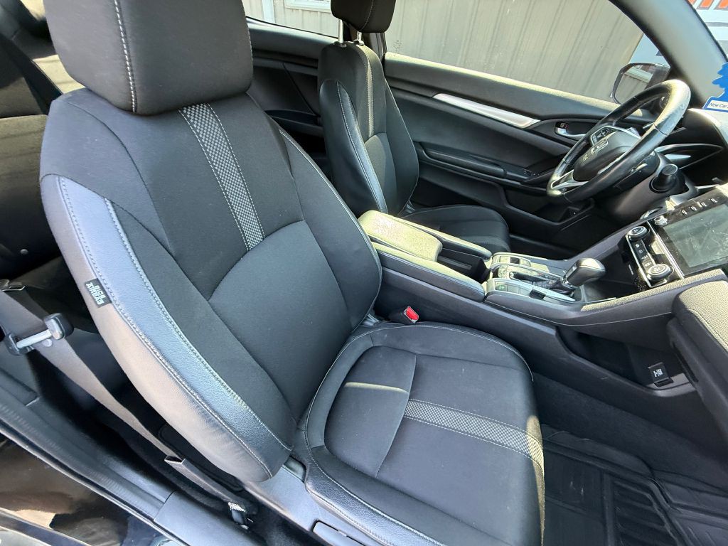 2020 Honda Civic Image 16