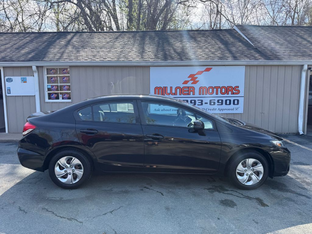 2013 Honda Civic Image 1