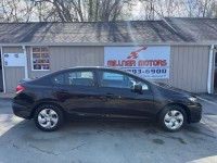 Image for 2013 Honda Civic LX ID: 7310031