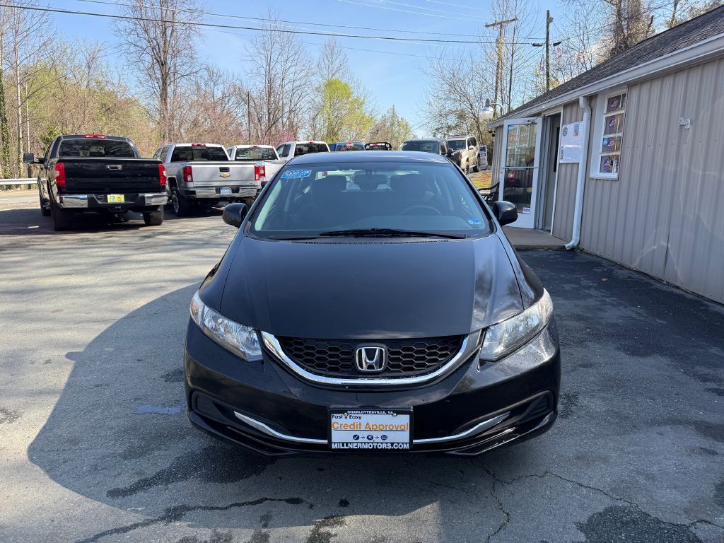 2013 Honda Civic Image 3