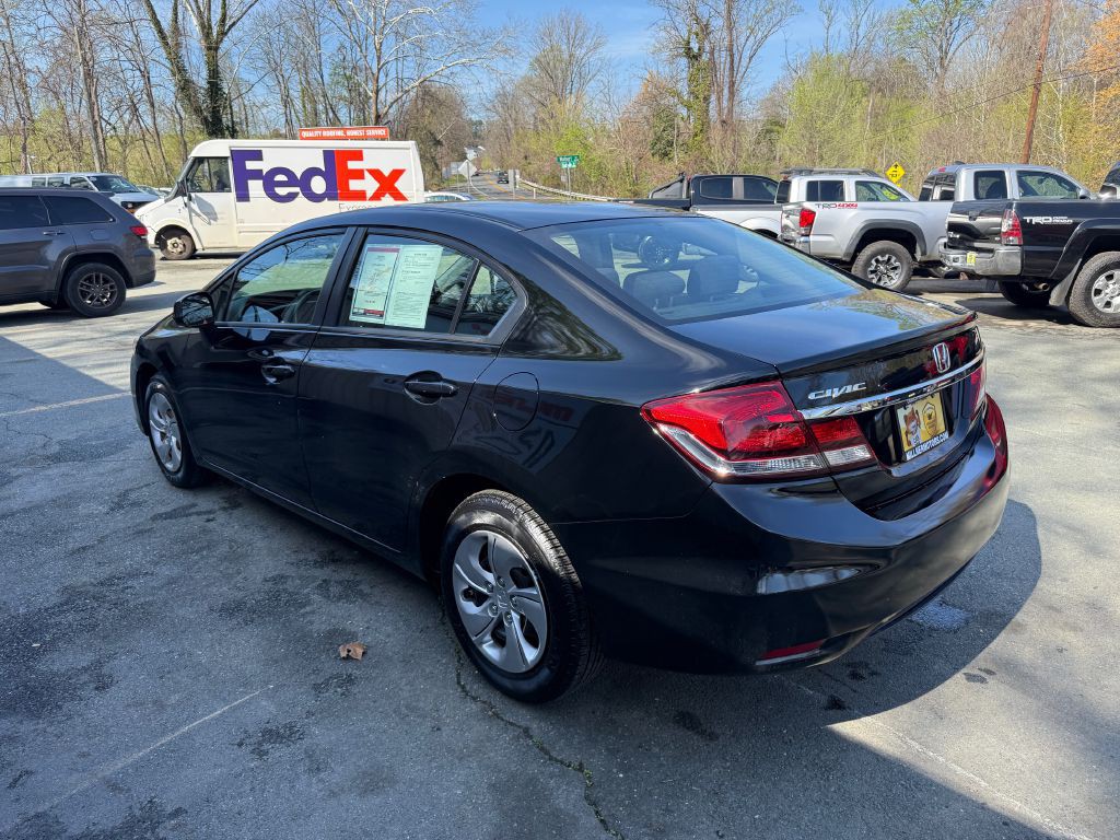 2013 Honda Civic Image 5