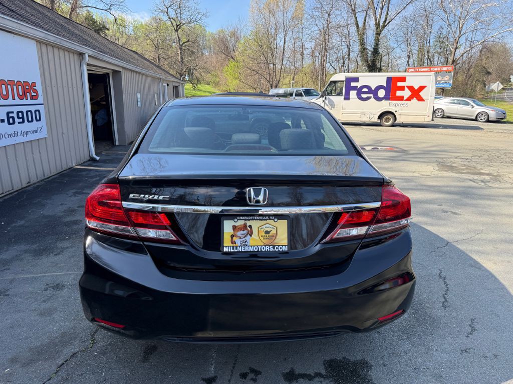 2013 Honda Civic Image 6