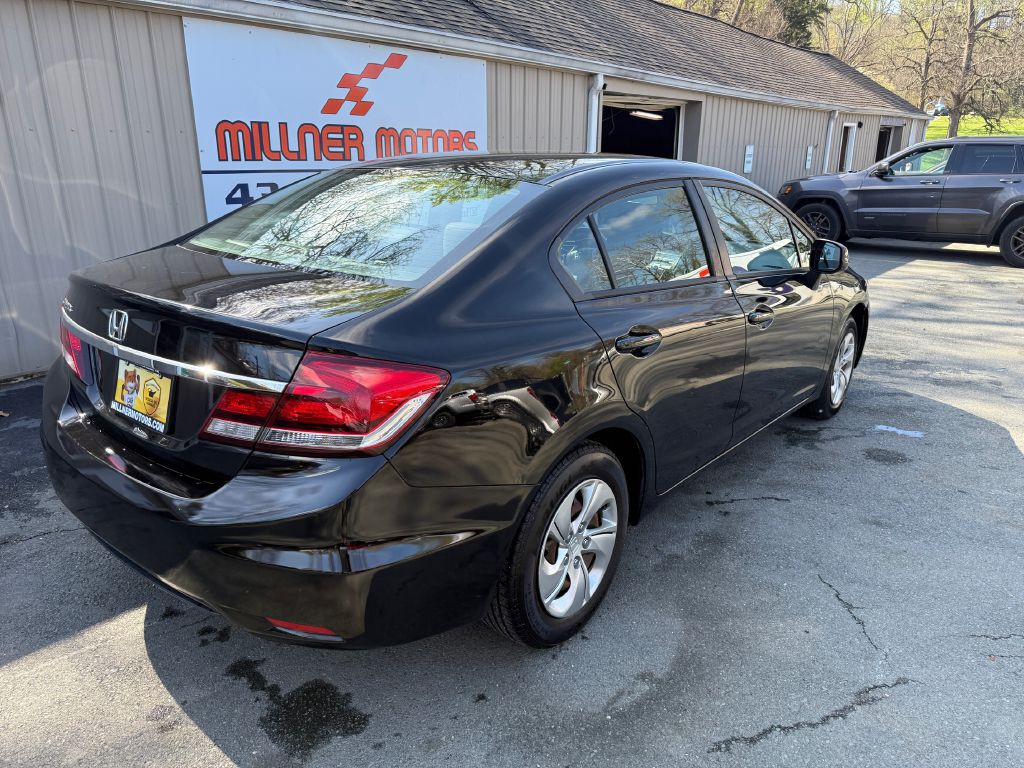 2013 Honda Civic Image 7