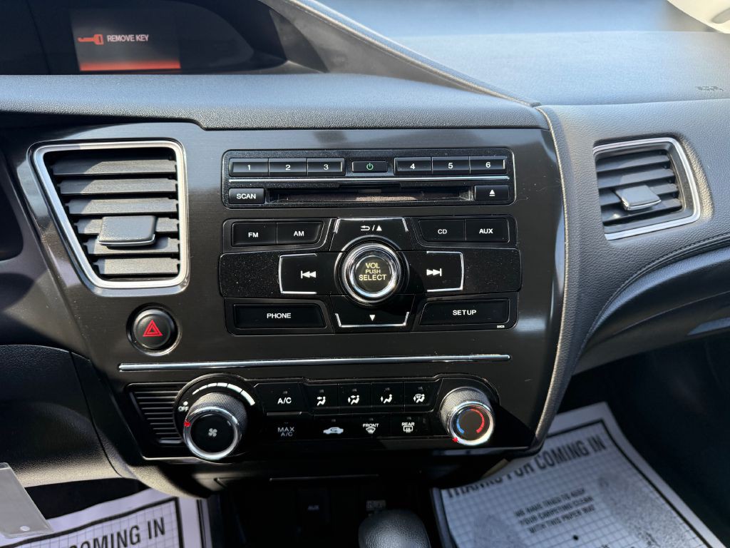 2013 Honda Civic Image 10