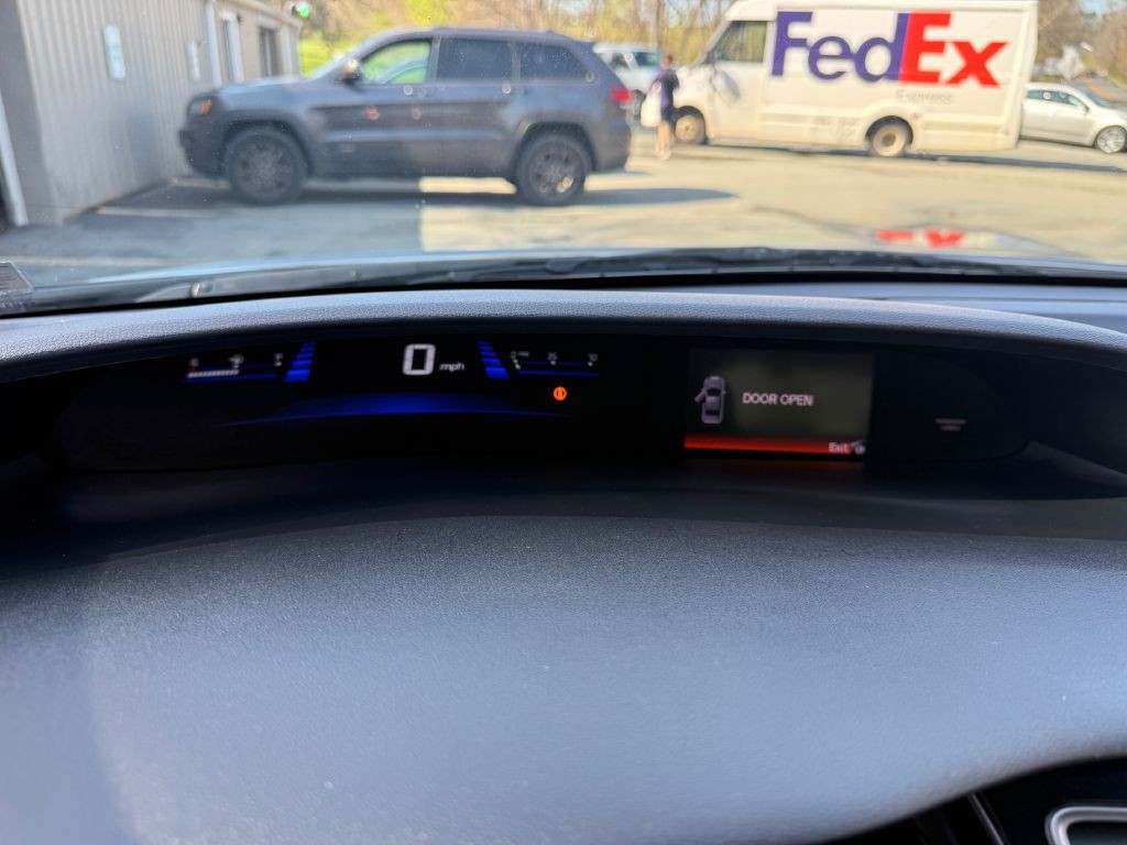 2013 Honda Civic Image 11