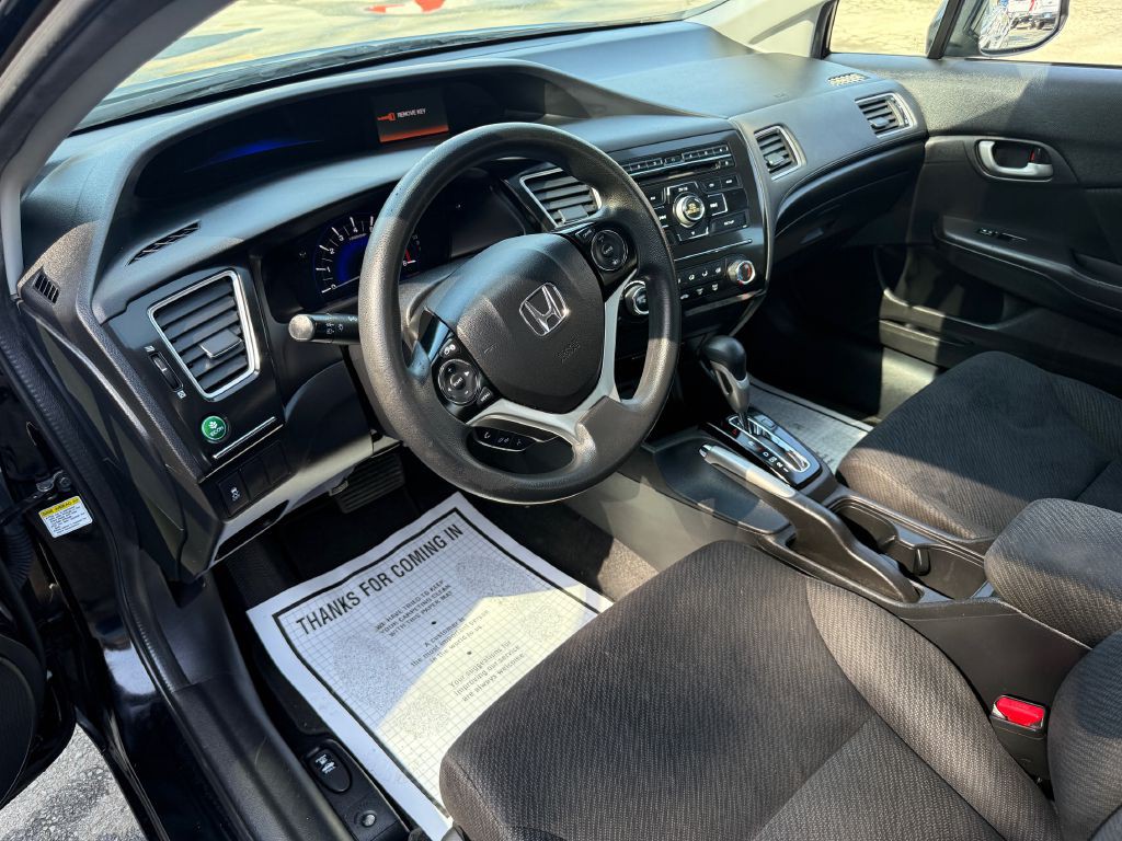 2013 Honda Civic Image 13