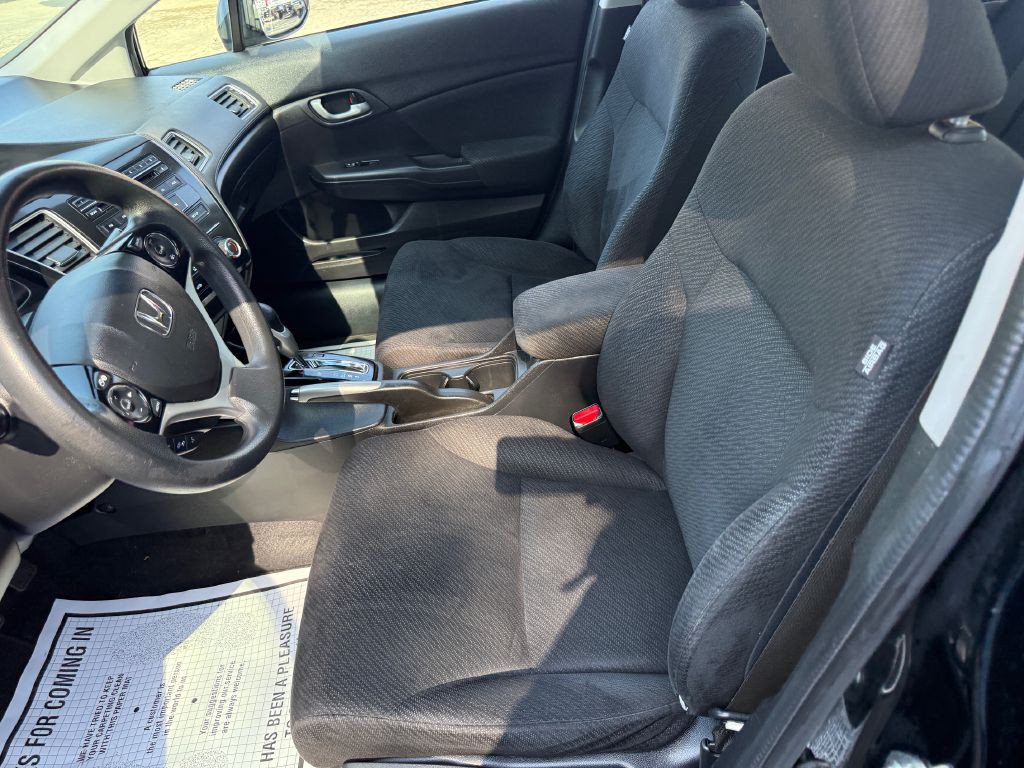 2013 Honda Civic Image 14