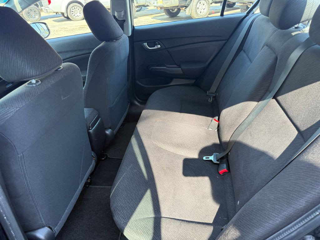 2013 Honda Civic Image 15