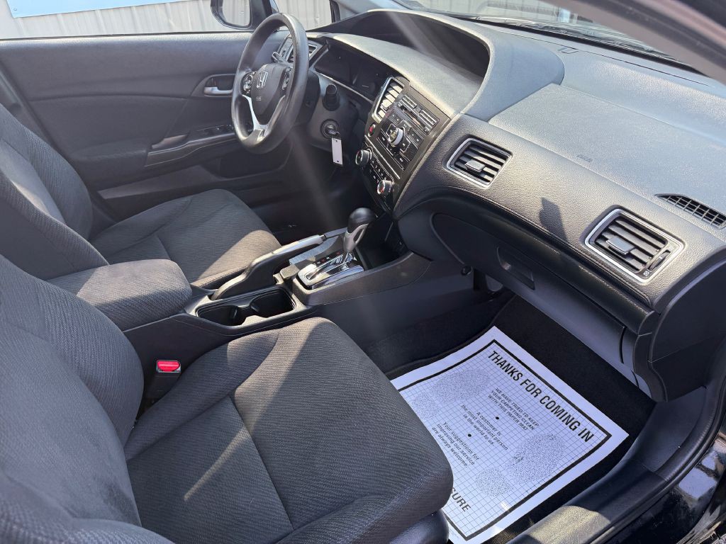 2013 Honda Civic Image 16