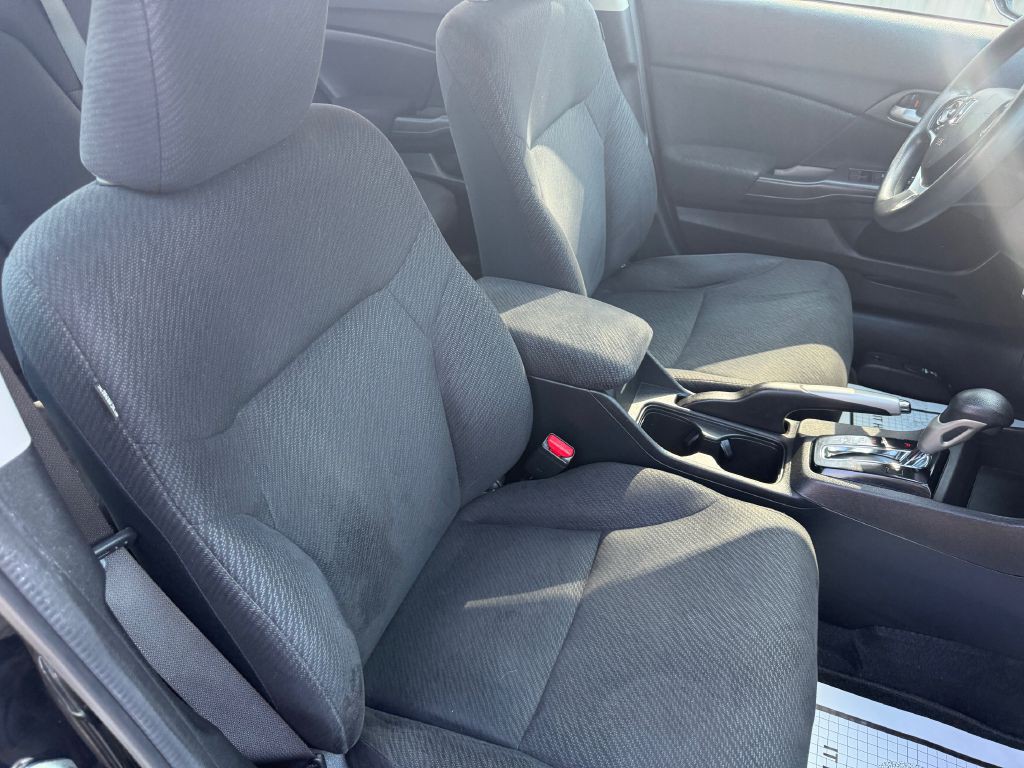 2013 Honda Civic Image 17