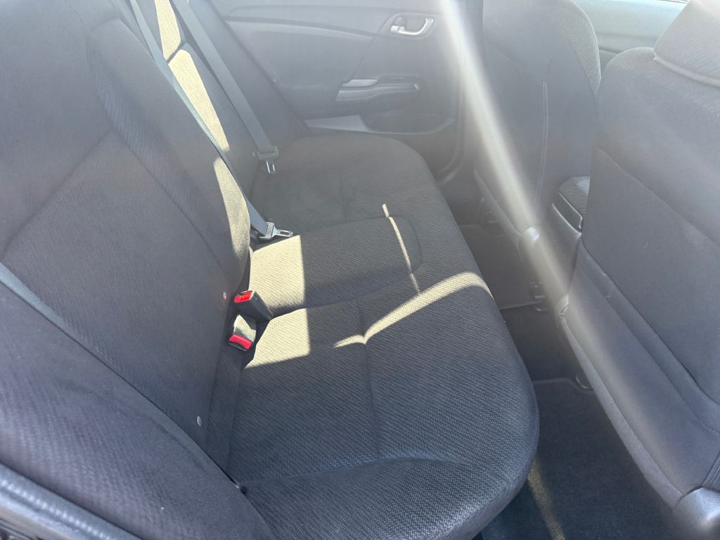 2013 Honda Civic Image 18