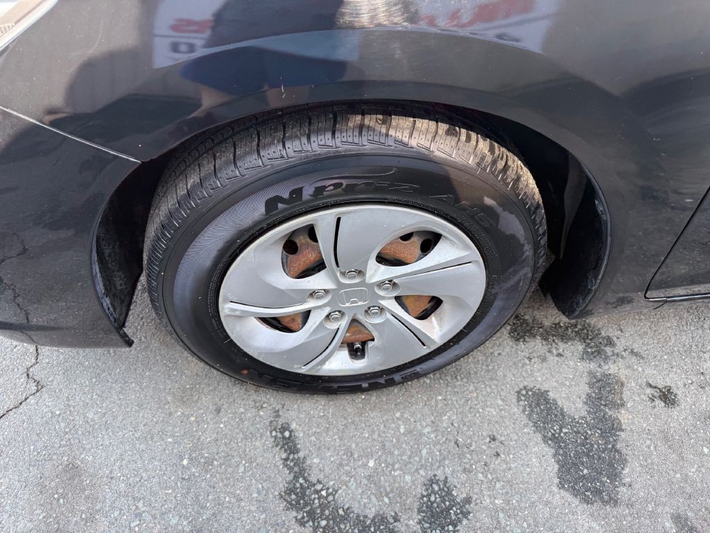 2013 Honda Civic Image 20