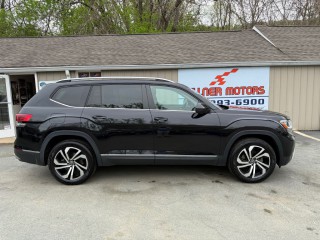 Image for 2022 Volkswagen Atlas SEL ID: 7326767