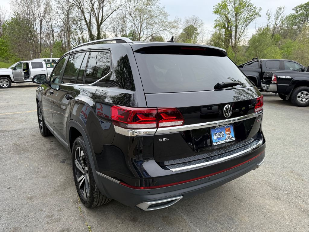 2022 Volkswagen Atlas Image 6