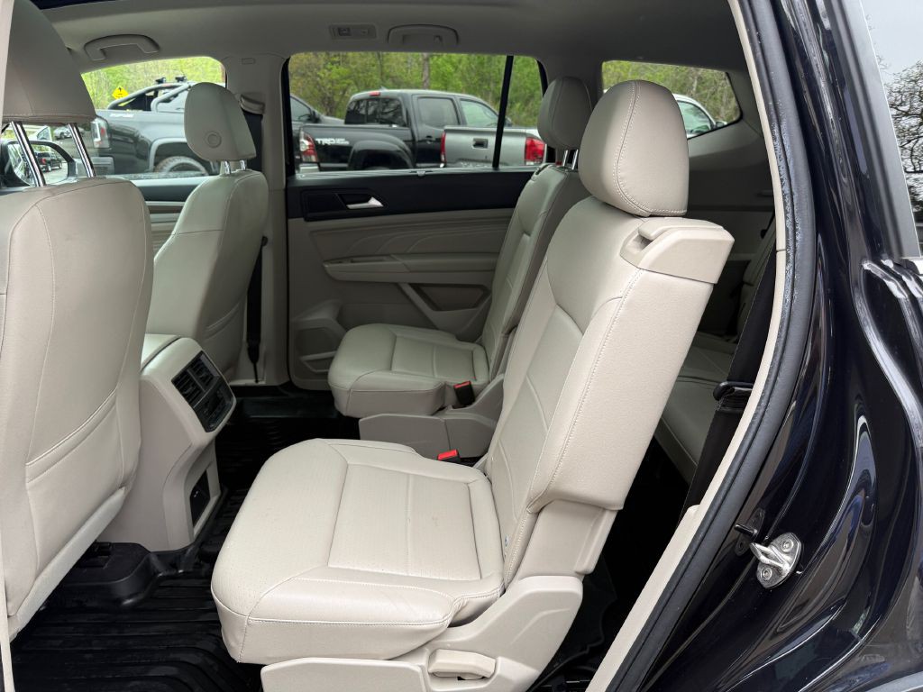 2022 Volkswagen Atlas Image 15