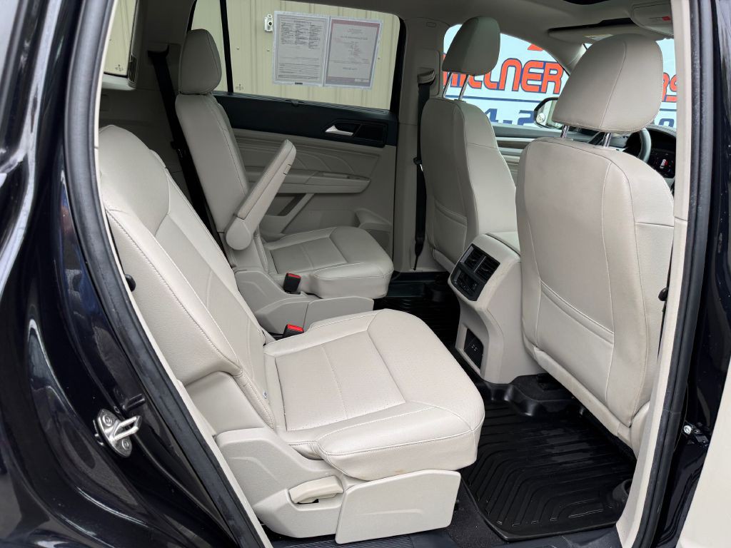2022 Volkswagen Atlas Image 20