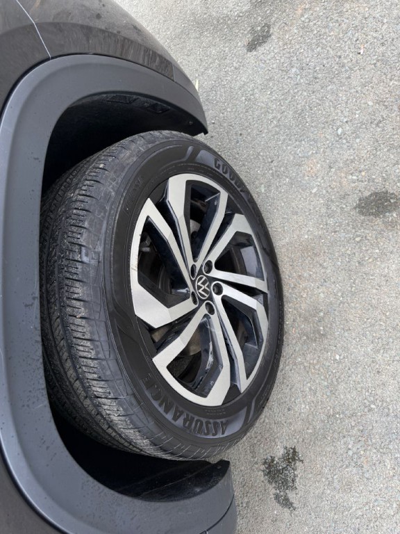 2022 Volkswagen Atlas Image 22