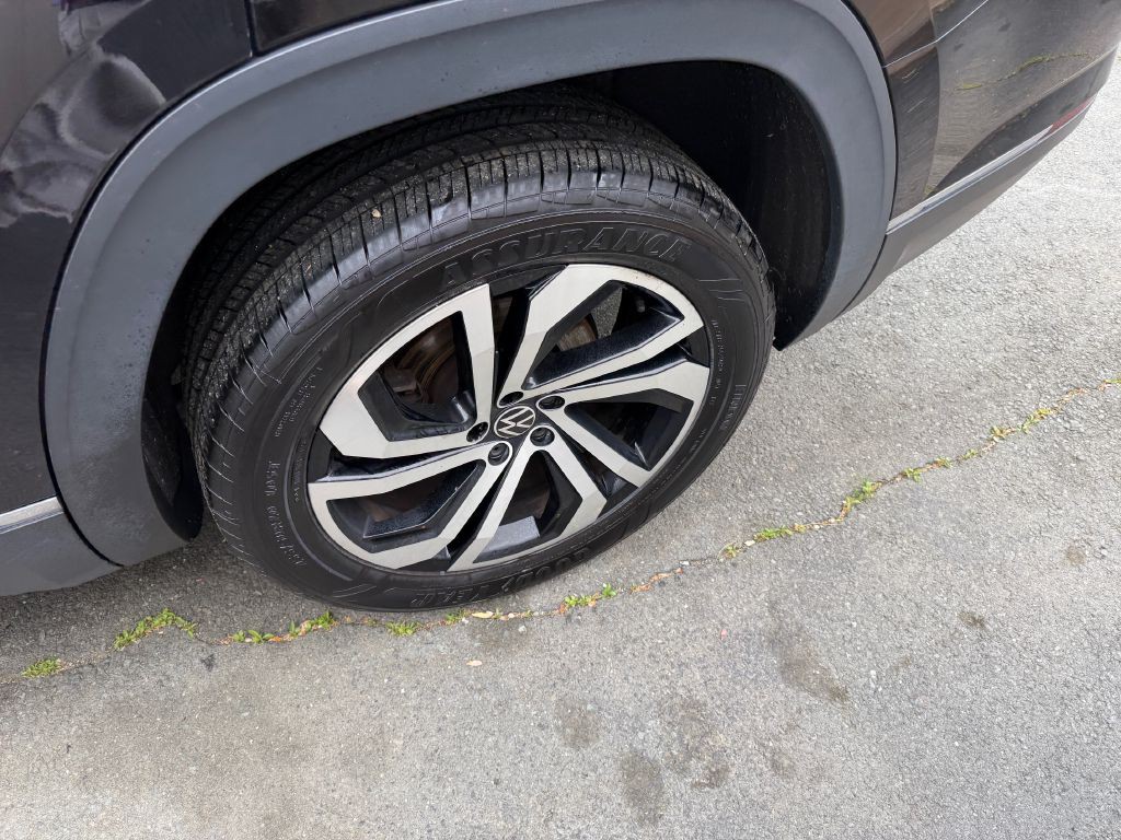 2022 Volkswagen Atlas Image 23