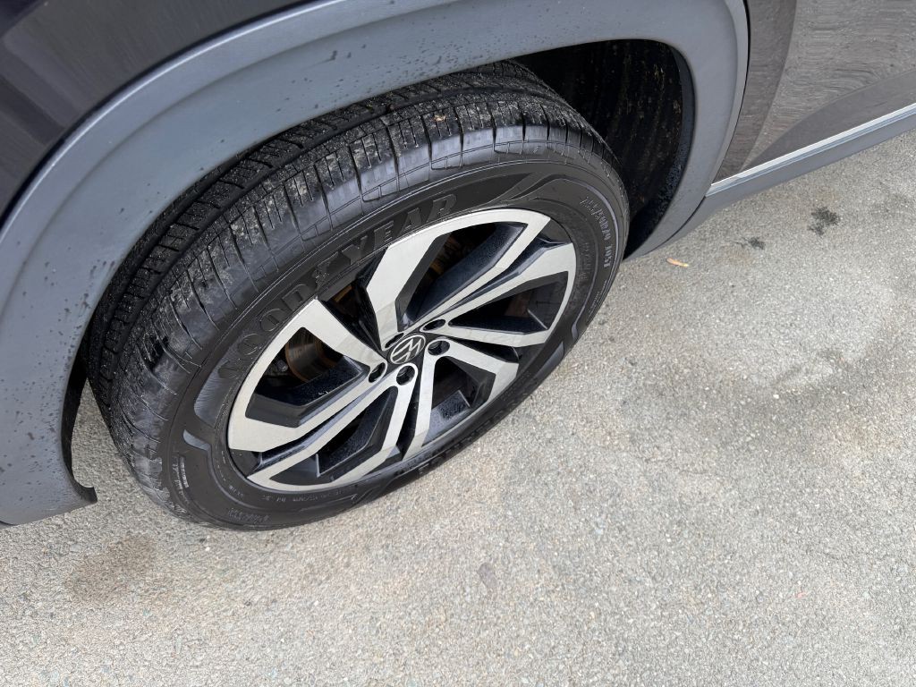 2022 Volkswagen Atlas Image 24