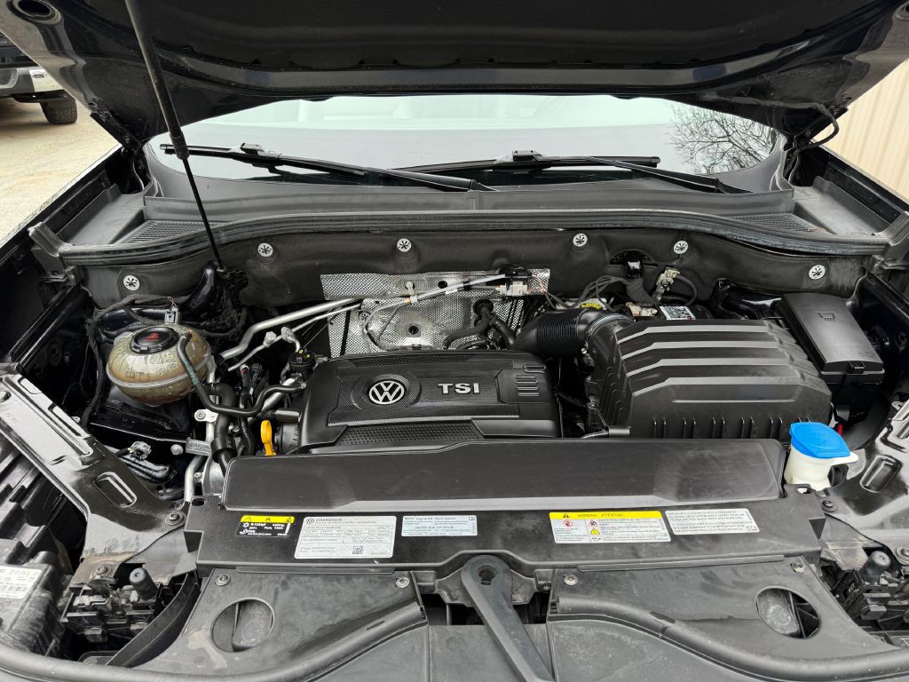 2022 Volkswagen Atlas Image 26