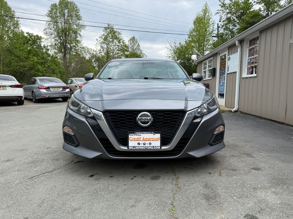 2020 Nissan Altima Image 3