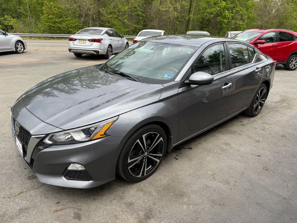 2020 Nissan Altima Image 5