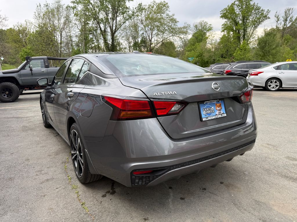 2020 Nissan Altima Image 6