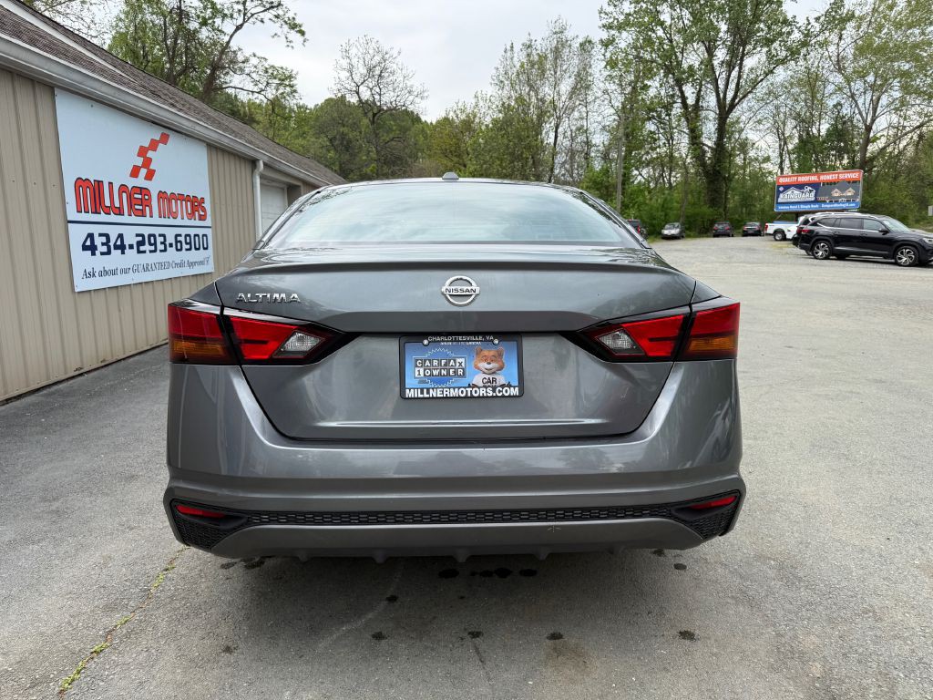 2020 Nissan Altima Image 7