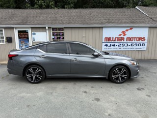 Image for 2020 Nissan Altima S ID: 7343217