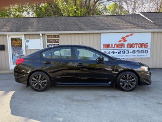 Image for 2016 Subaru WRX  ID: 7343228