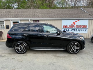 Image for 2019 Mercedes-Benz GLE-Class GLE AMG 43 ID: 7346300