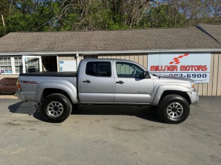 Image for 2014 Toyota Tacoma Double Cab Supercharghed ID: 7362768