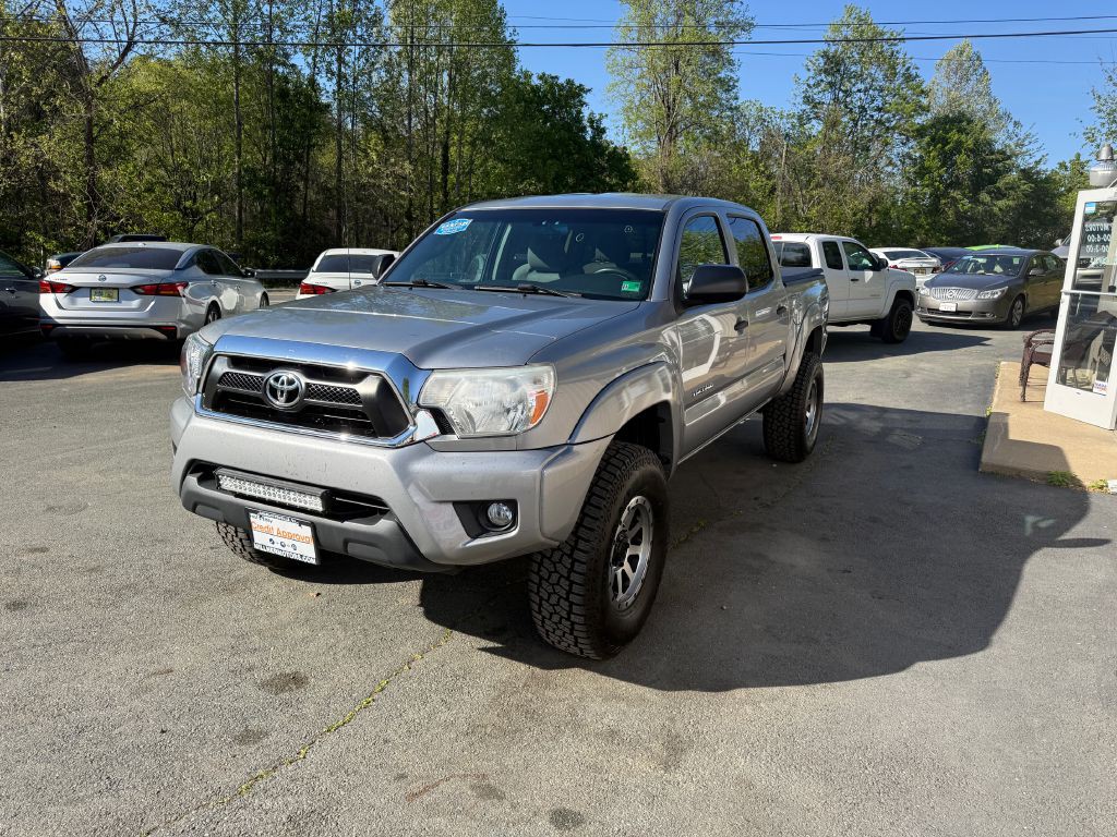 2014 Toyota Tacoma Image 3