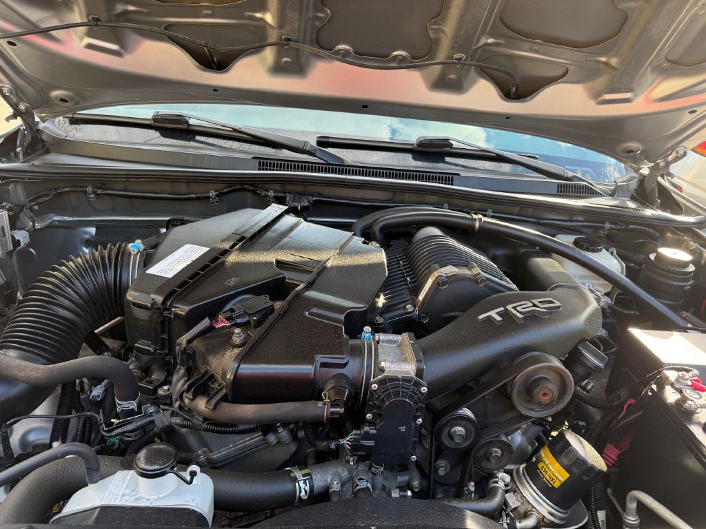 2014 Toyota Tacoma Image 4