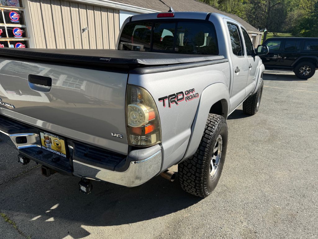 2014 Toyota Tacoma Image 8