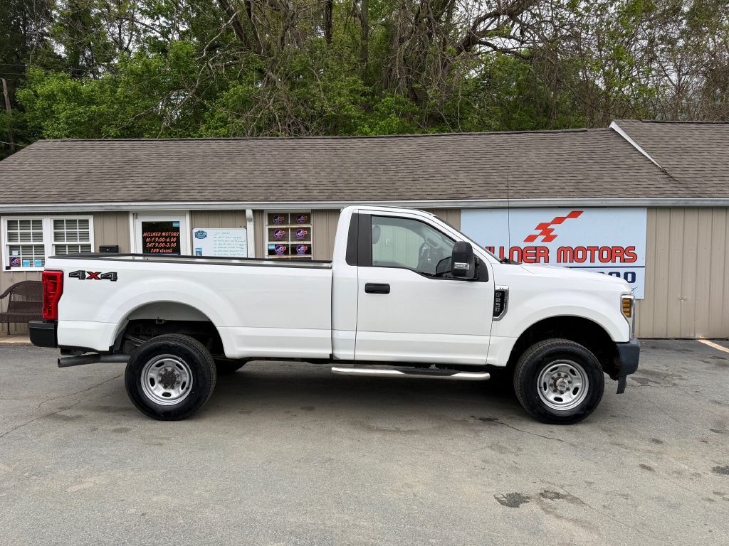 2019 Ford F-250 Image 1