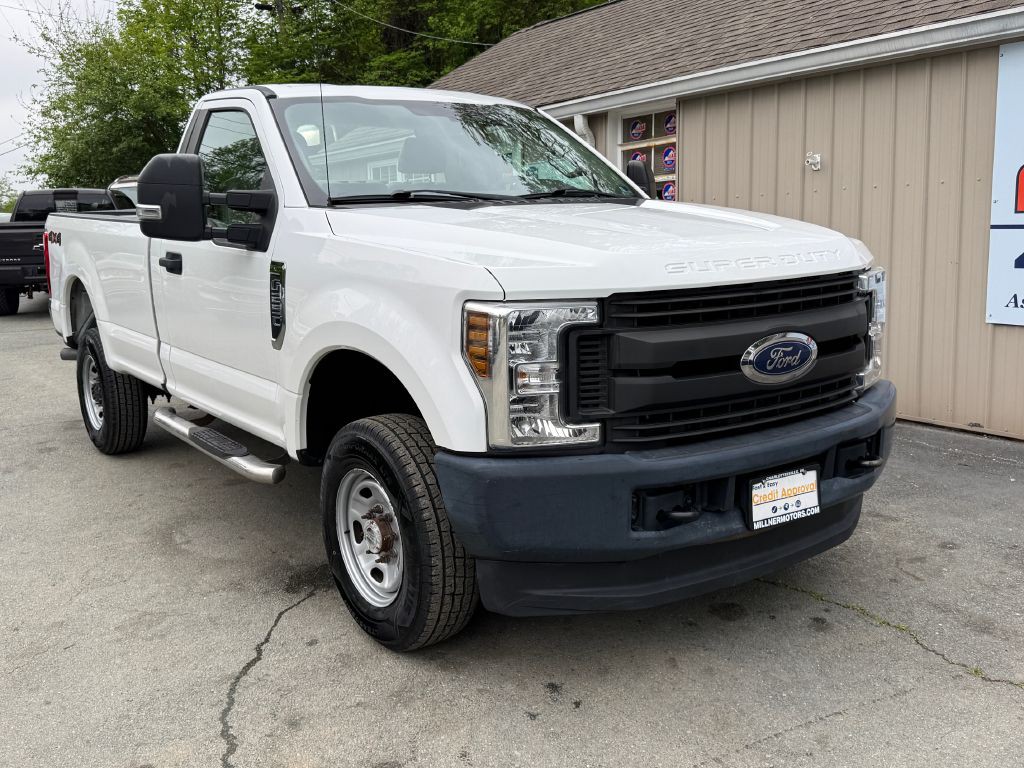 2019 Ford F-250 Image 2