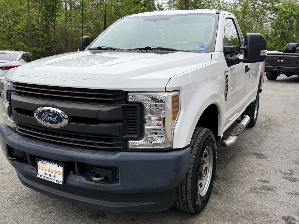 2019 Ford F-250 Image 4