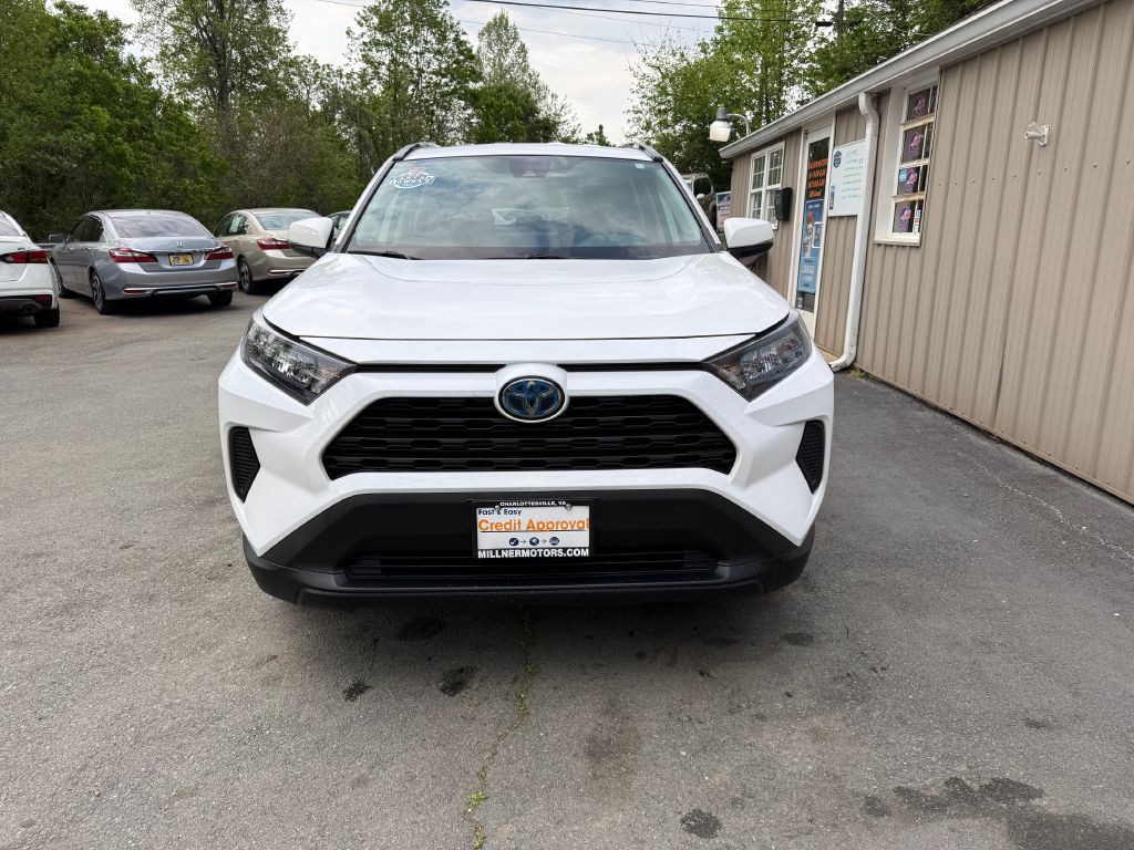 2021 Toyota Rav4 Image 3
